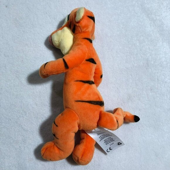 Disney Winnie Pooh Tigger Tiger Plush Toy 9" Cartoon Friend Small Stuffed Animal - Picture 5 of 12